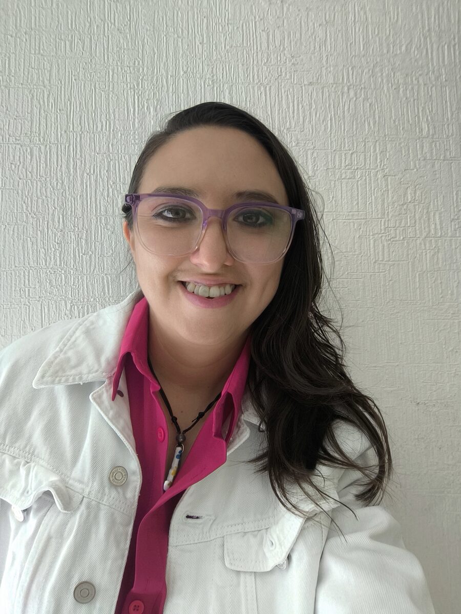 Carolina Mendoza, Coach certificada en el Método RGP