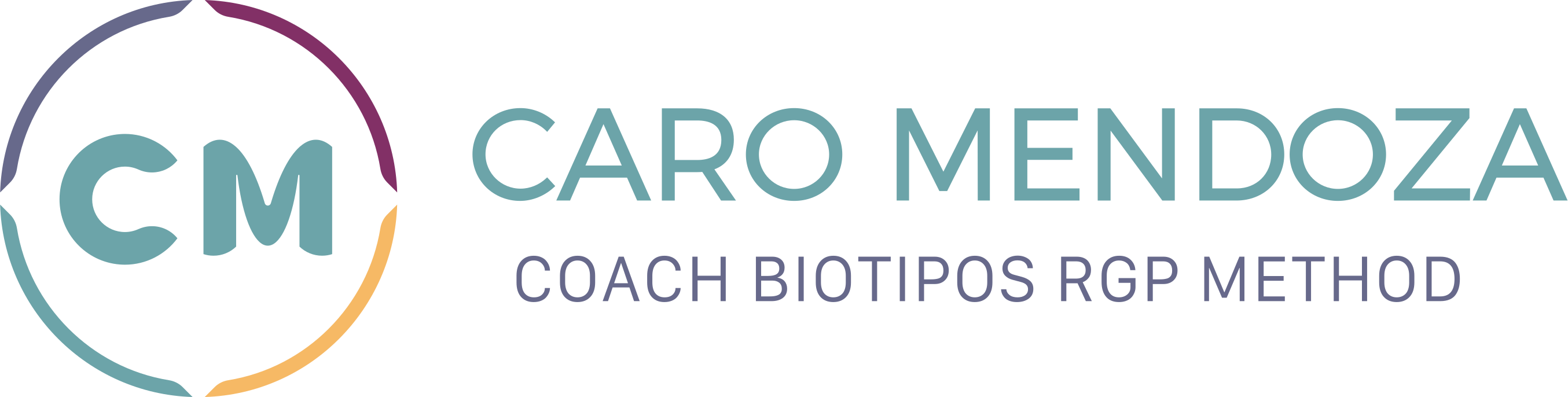 Caro Mendoza · Coach Biotipos RGP Method